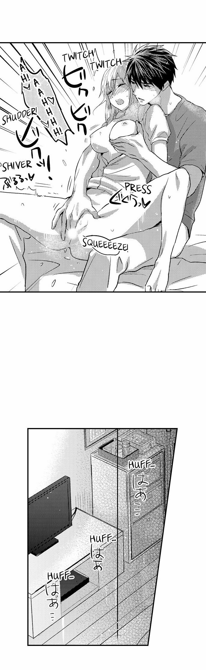 Cơ Bắp Của Tôi Có Khiến Em Bị Kích Thích? 18.3 trang 3