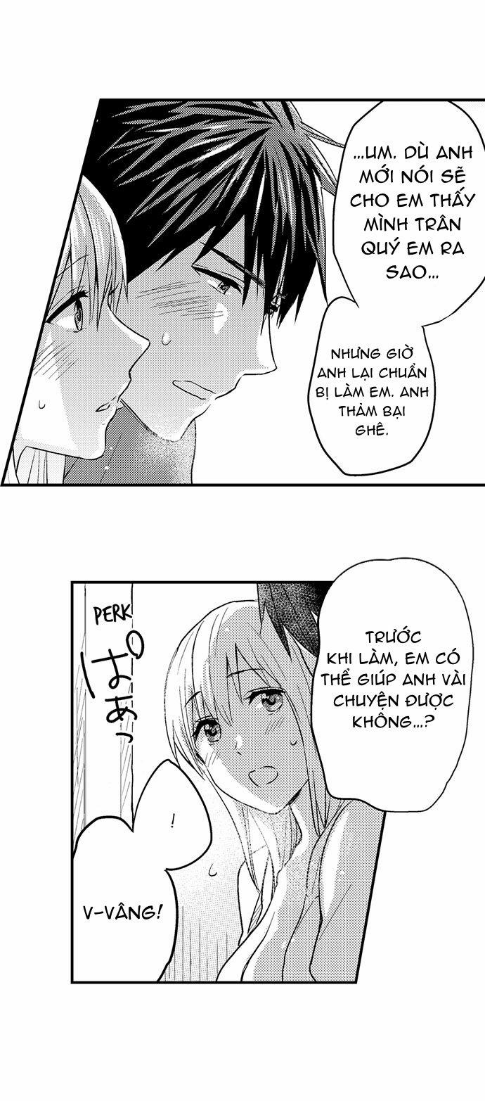 Cơ Bắp Của Tôi Có Khiến Em Bị Kích Thích? 19.1 trang 5