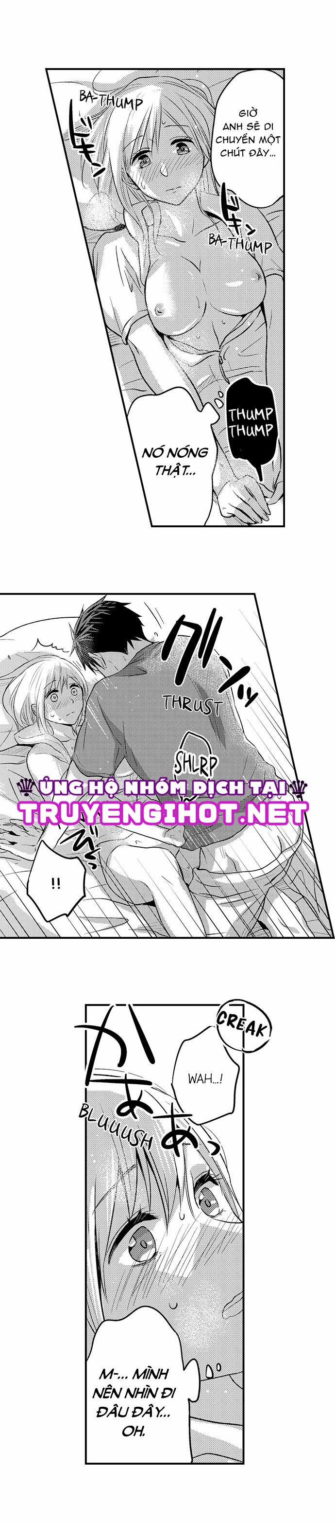 Cơ Bắp Của Tôi Có Khiến Em Bị Kích Thích? 19.2 trang 0