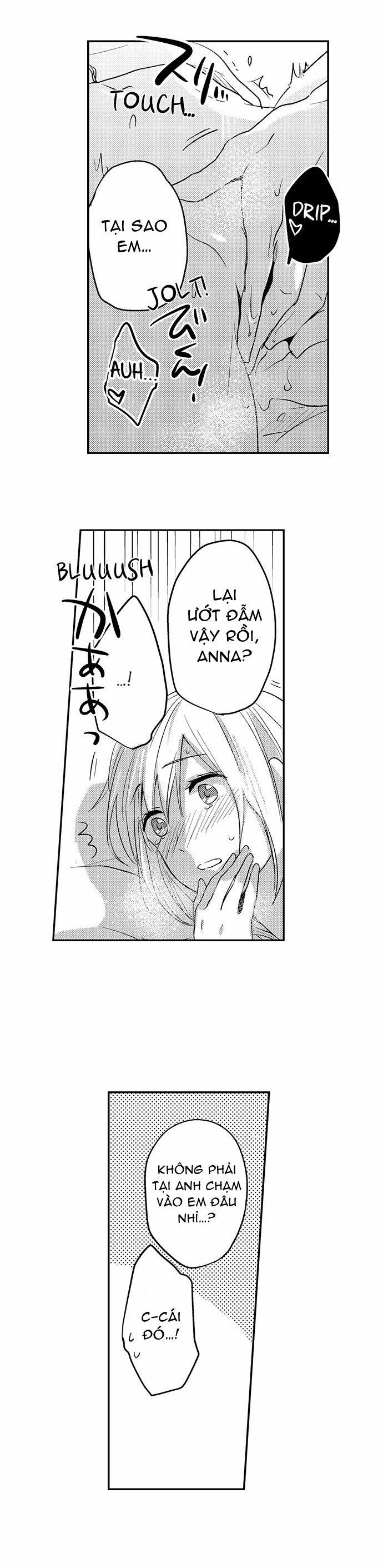 Cơ Bắp Của Tôi Có Khiến Em Bị Kích Thích? 19.2 trang 6