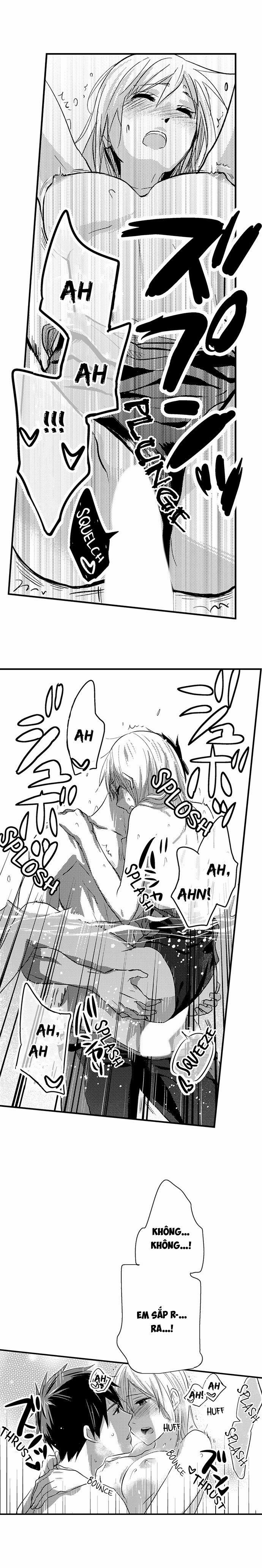 Cơ Bắp Của Tôi Có Khiến Em Bị Kích Thích? 2.1 trang 2