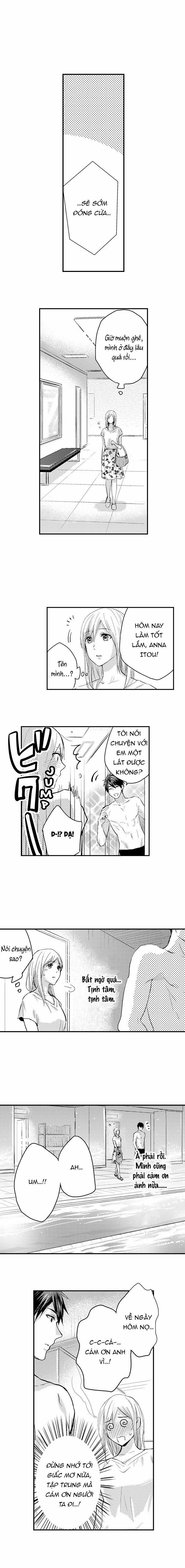 Cơ Bắp Của Tôi Có Khiến Em Bị Kích Thích? 2.2 trang 0