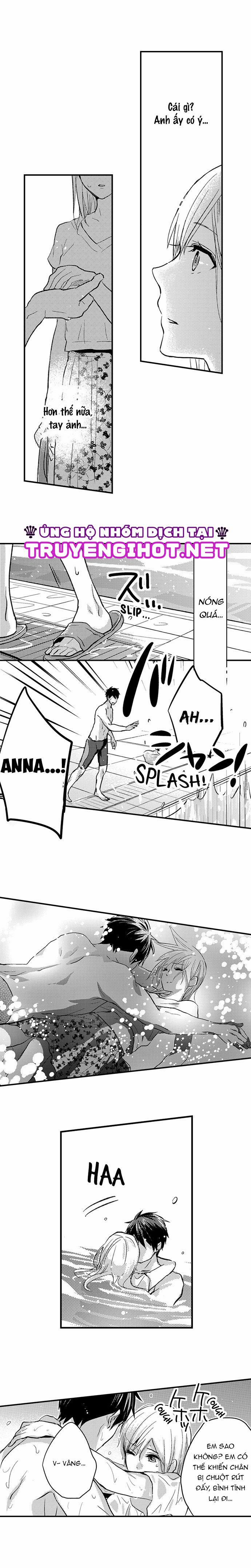 Cơ Bắp Của Tôi Có Khiến Em Bị Kích Thích? 2.2 trang 3