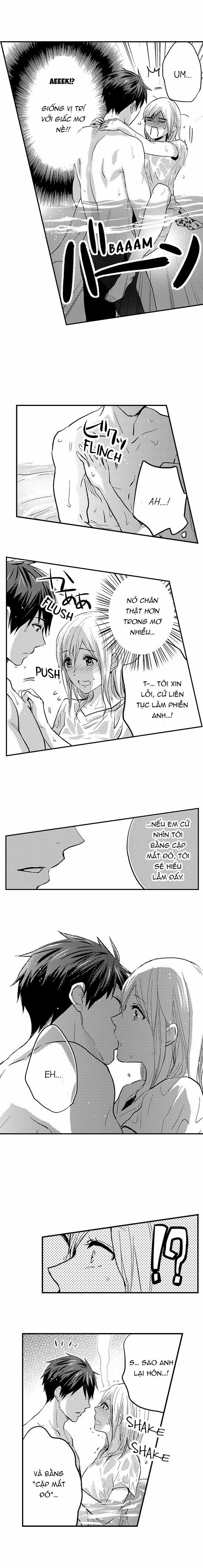 Cơ Bắp Của Tôi Có Khiến Em Bị Kích Thích? 2.3 trang 0