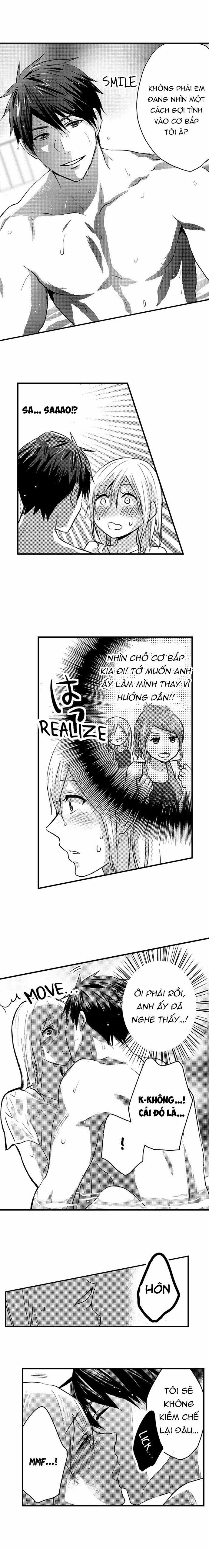 Cơ Bắp Của Tôi Có Khiến Em Bị Kích Thích? 2.3 trang 1