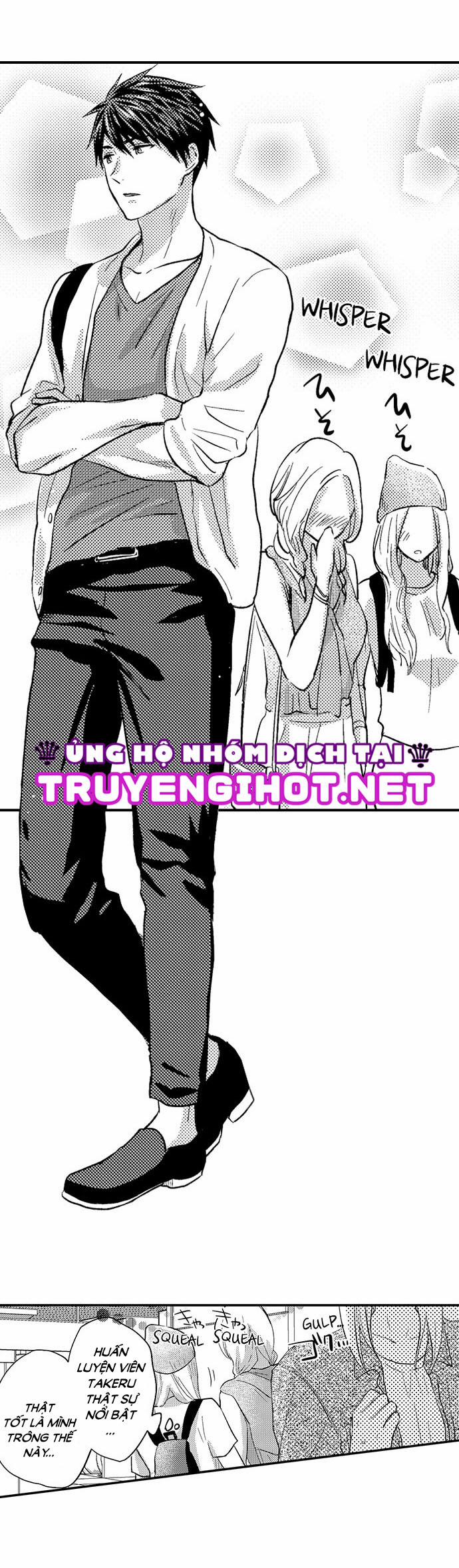 Cơ Bắp Của Tôi Có Khiến Em Bị Kích Thích? 20.1 trang 3