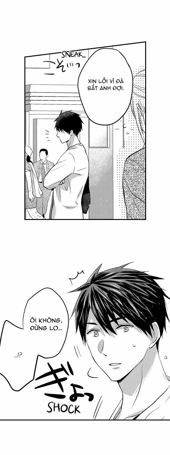 Cơ Bắp Của Tôi Có Khiến Em Bị Kích Thích? 20.1 trang 4