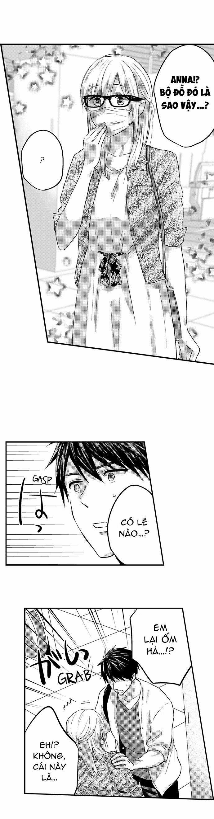 Cơ Bắp Của Tôi Có Khiến Em Bị Kích Thích? 20.1 trang 5