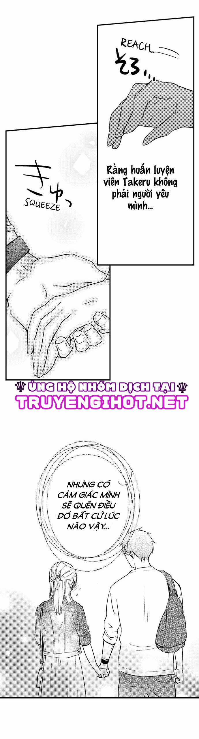 Cơ Bắp Của Tôi Có Khiến Em Bị Kích Thích? 20.3 trang 0