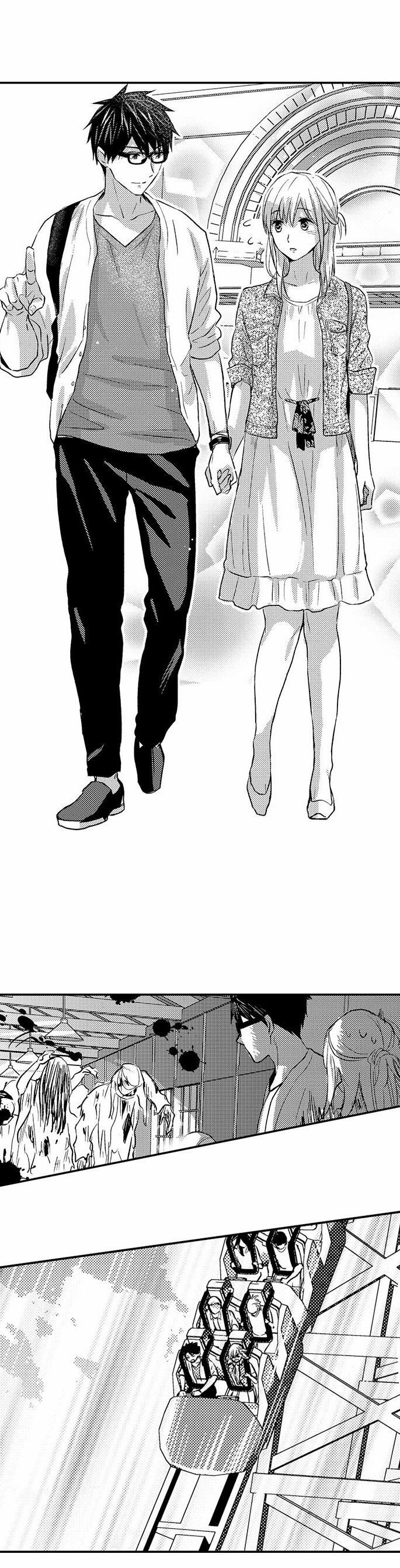 Cơ Bắp Của Tôi Có Khiến Em Bị Kích Thích? 20.3 trang 1