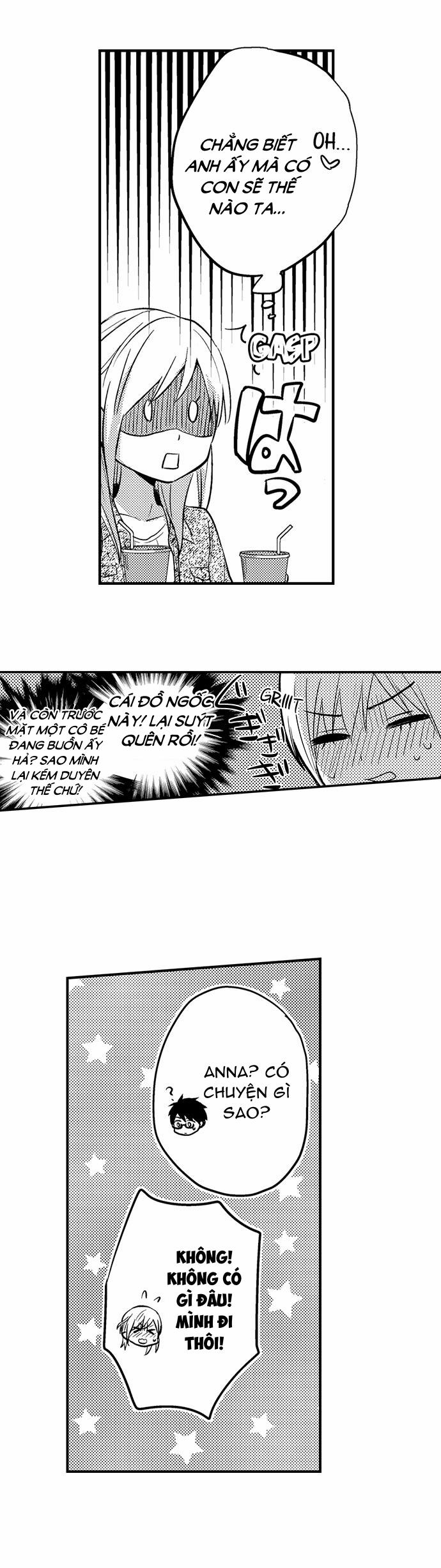 Cơ Bắp Của Tôi Có Khiến Em Bị Kích Thích? 21.1 trang 6