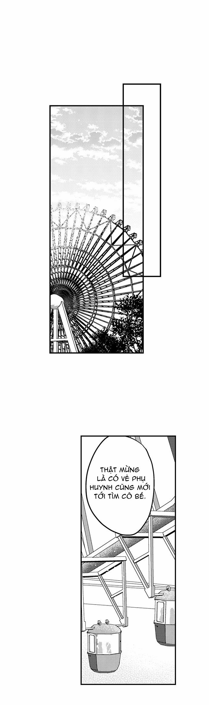 Cơ Bắp Của Tôi Có Khiến Em Bị Kích Thích? 21.2 trang 0