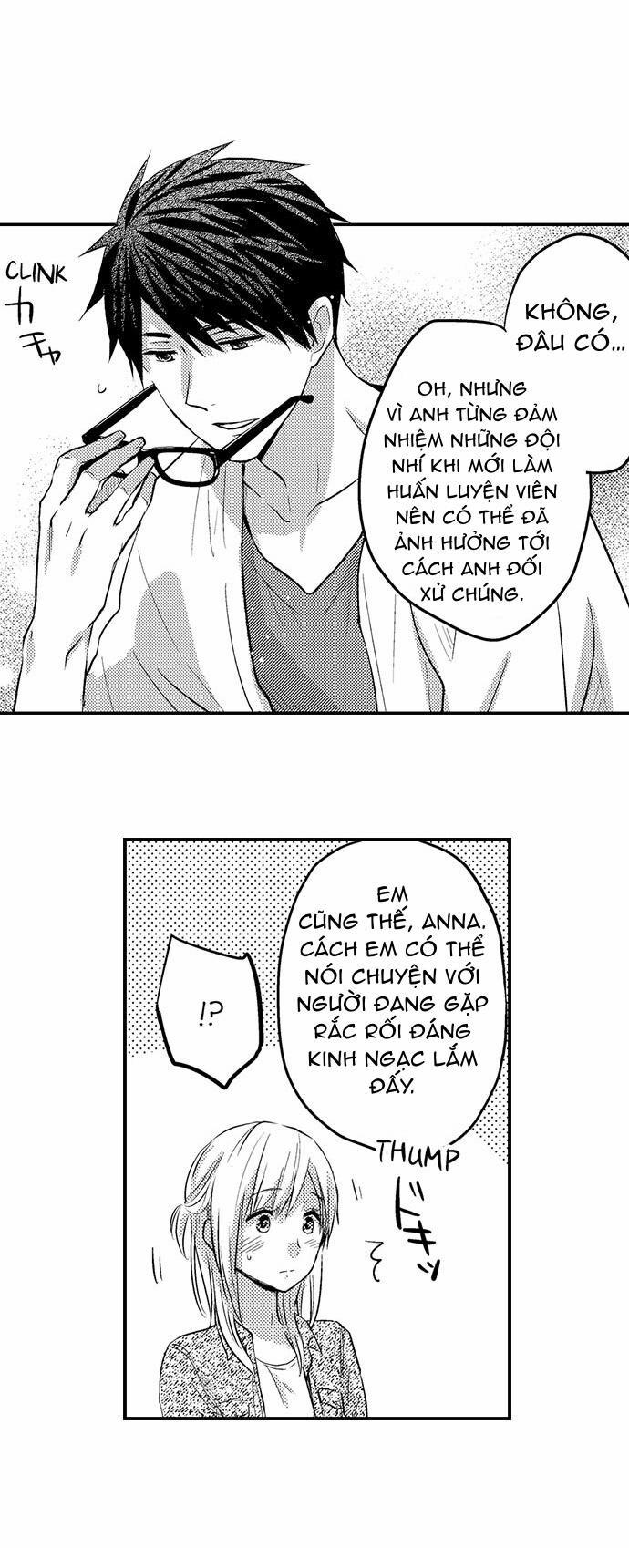 Cơ Bắp Của Tôi Có Khiến Em Bị Kích Thích? 21.2 trang 2