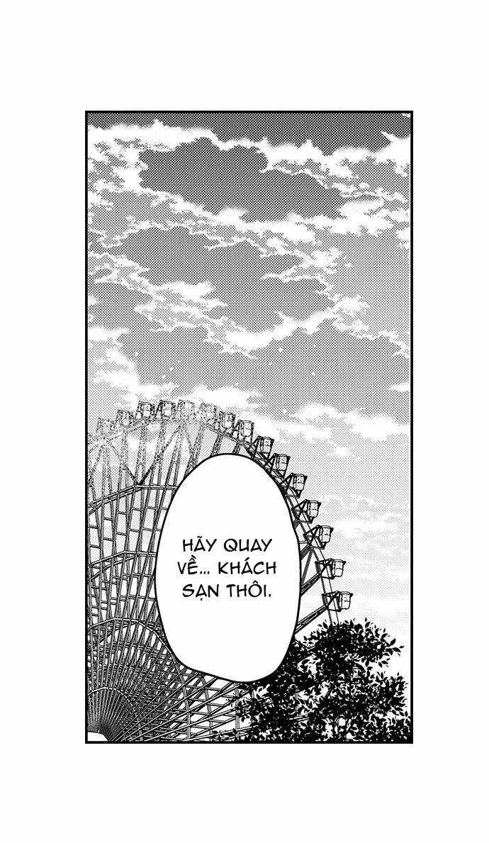 Cơ Bắp Của Tôi Có Khiến Em Bị Kích Thích? 21.3 trang 5