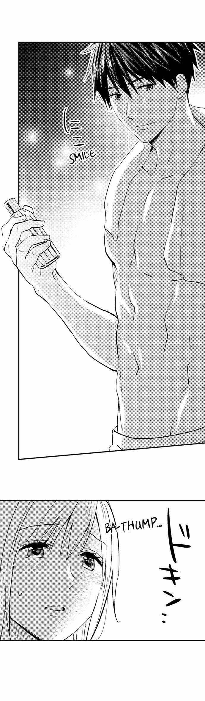 Cơ Bắp Của Tôi Có Khiến Em Bị Kích Thích? 22.1 trang 5