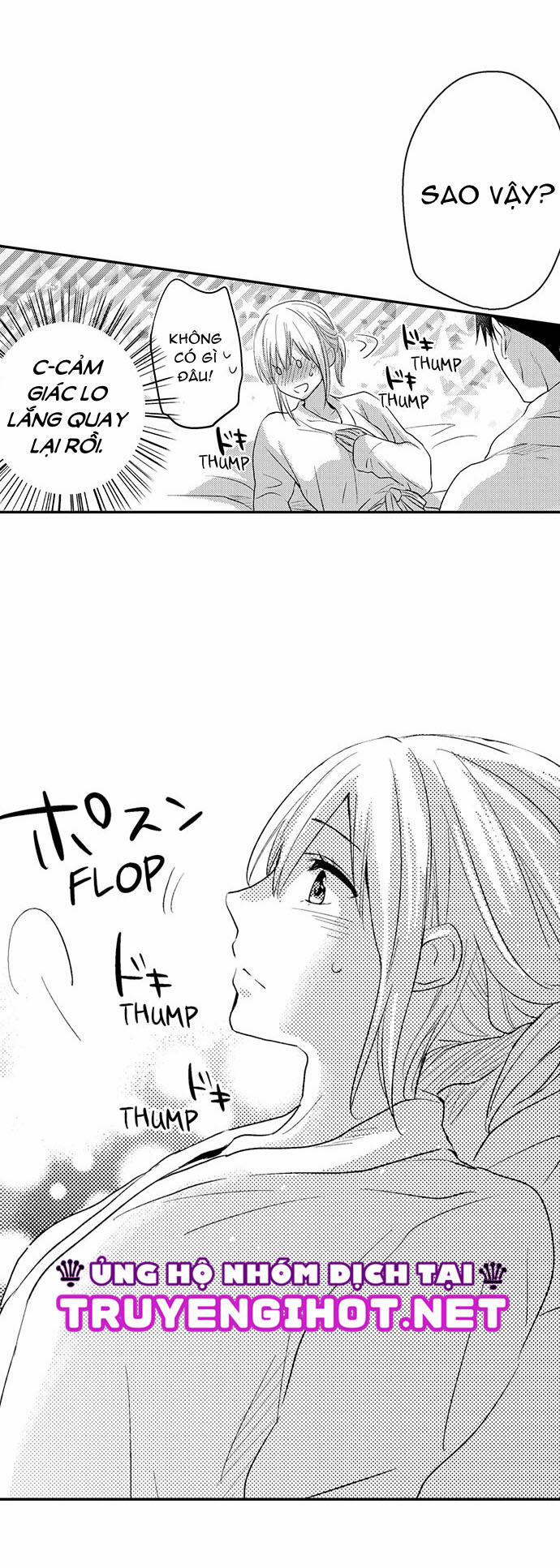 Cơ Bắp Của Tôi Có Khiến Em Bị Kích Thích? 22.2 trang 3