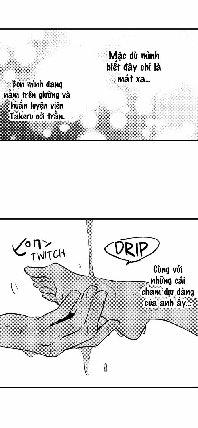 Cơ Bắp Của Tôi Có Khiến Em Bị Kích Thích? 22.2 trang 4