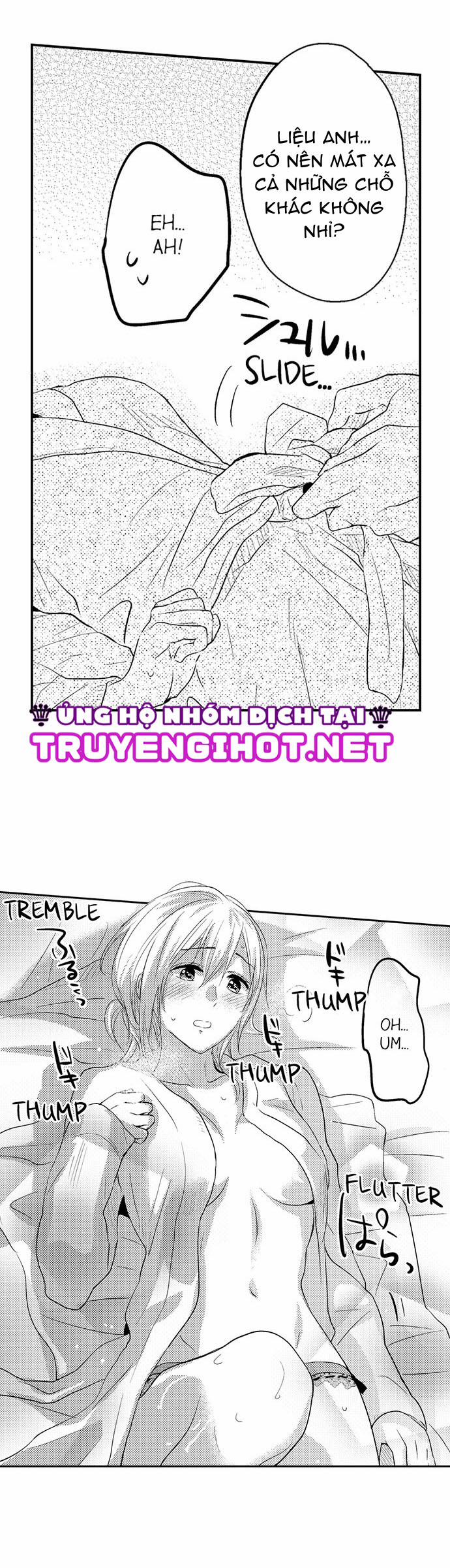 Cơ Bắp Của Tôi Có Khiến Em Bị Kích Thích? 22.2 trang 7