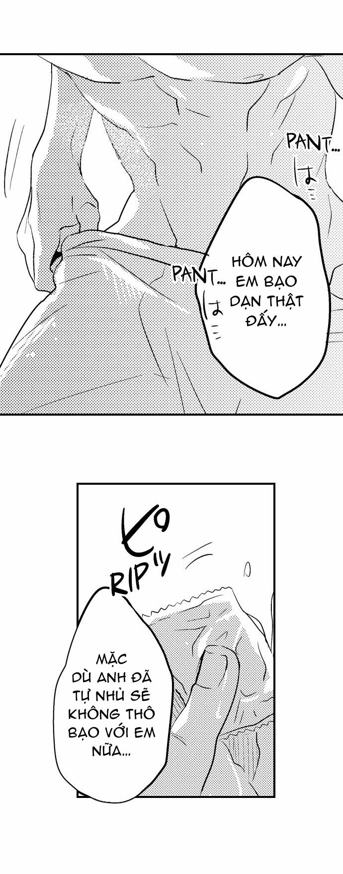 Cơ Bắp Của Tôi Có Khiến Em Bị Kích Thích? 22.3 trang 5