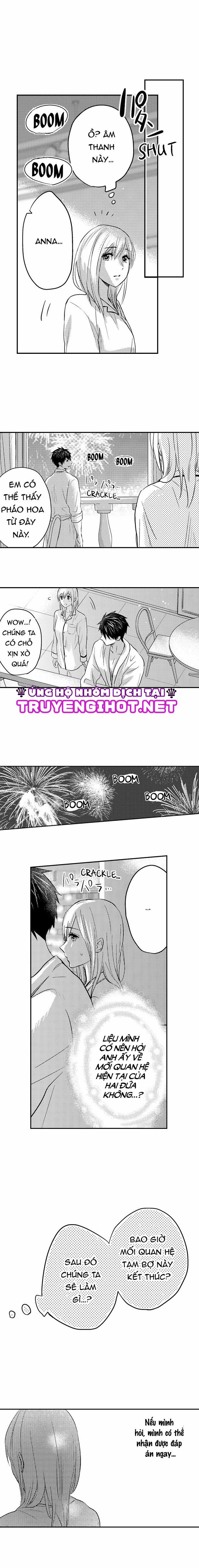 Cơ Bắp Của Tôi Có Khiến Em Bị Kích Thích? 23.1 trang 4