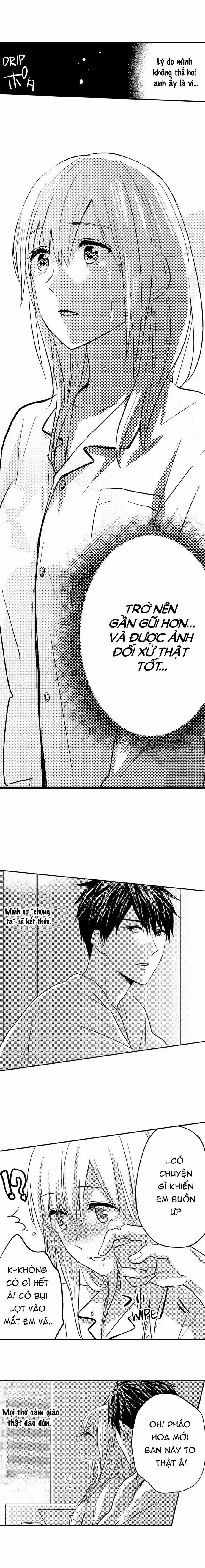 Cơ Bắp Của Tôi Có Khiến Em Bị Kích Thích? 23.2 trang 0