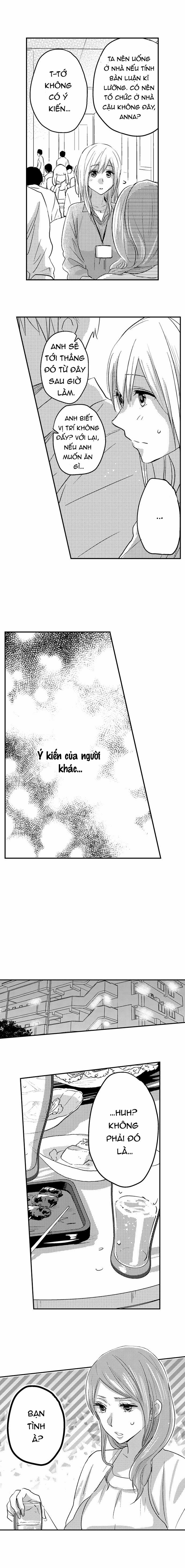 Cơ Bắp Của Tôi Có Khiến Em Bị Kích Thích? 23.3 trang 1