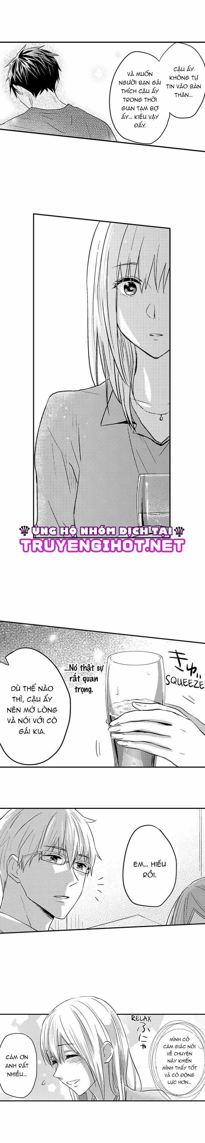 Cơ Bắp Của Tôi Có Khiến Em Bị Kích Thích? 24.1 trang 3