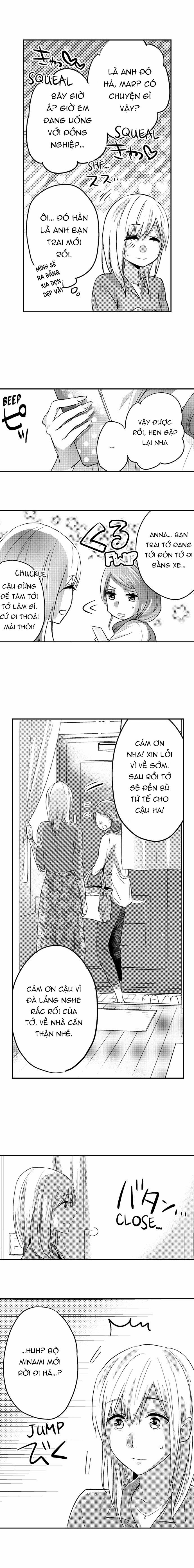 Cơ Bắp Của Tôi Có Khiến Em Bị Kích Thích? 24.2 trang 0