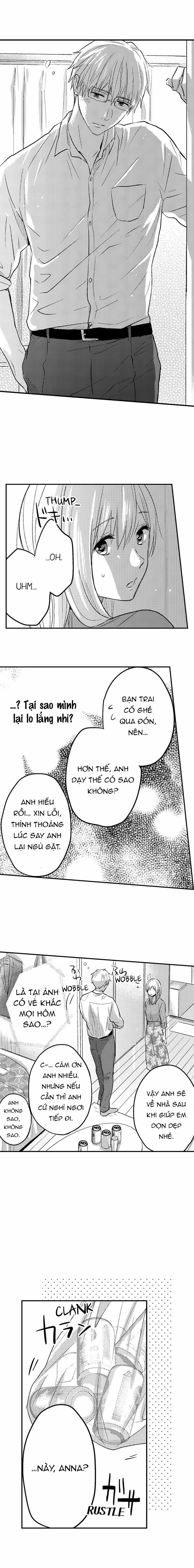 Cơ Bắp Của Tôi Có Khiến Em Bị Kích Thích? 24.2 trang 1