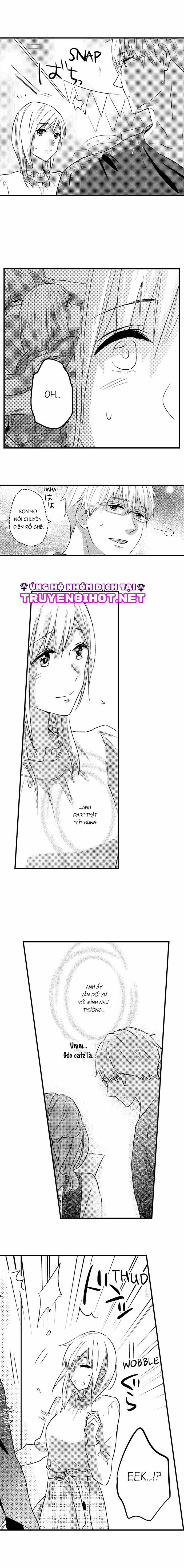 Cơ Bắp Của Tôi Có Khiến Em Bị Kích Thích? 27.3 trang 0