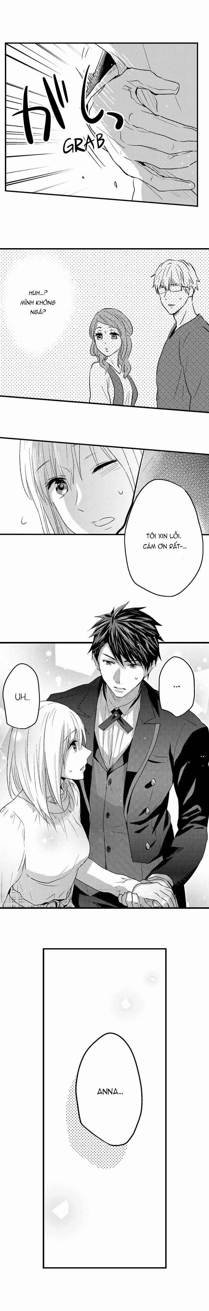 Cơ Bắp Của Tôi Có Khiến Em Bị Kích Thích? 27.3 trang 1