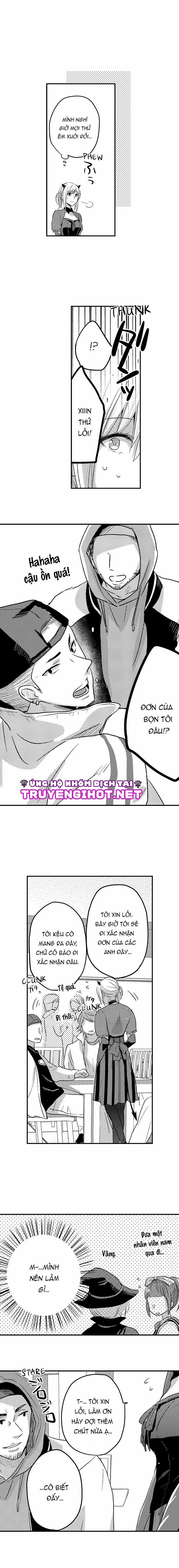 Cơ Bắp Của Tôi Có Khiến Em Bị Kích Thích? 28.3 trang 0