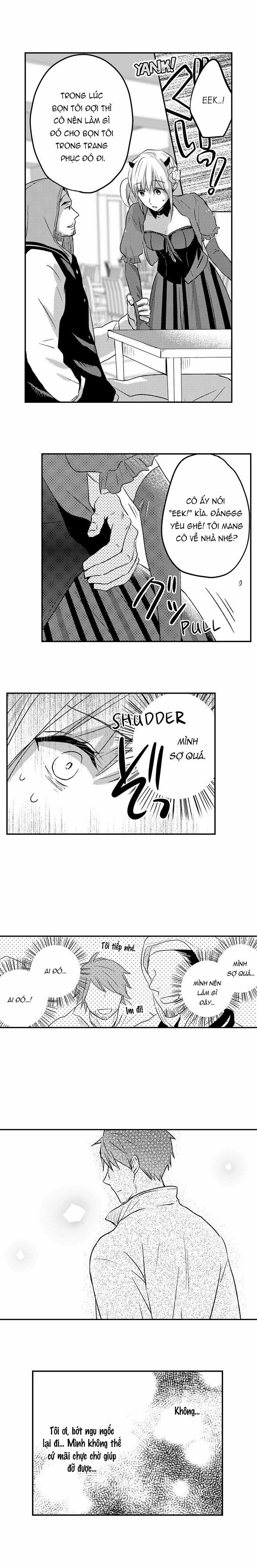 Cơ Bắp Của Tôi Có Khiến Em Bị Kích Thích? 28.3 trang 1