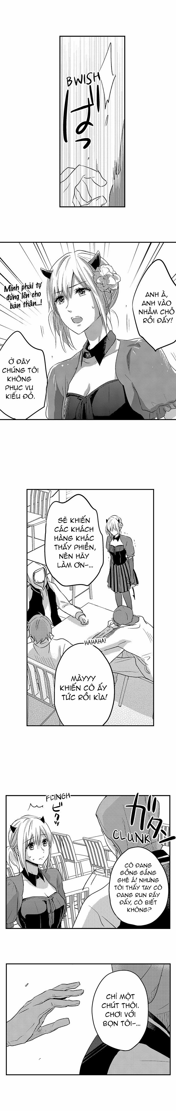 Cơ Bắp Của Tôi Có Khiến Em Bị Kích Thích? 29.1 trang 2