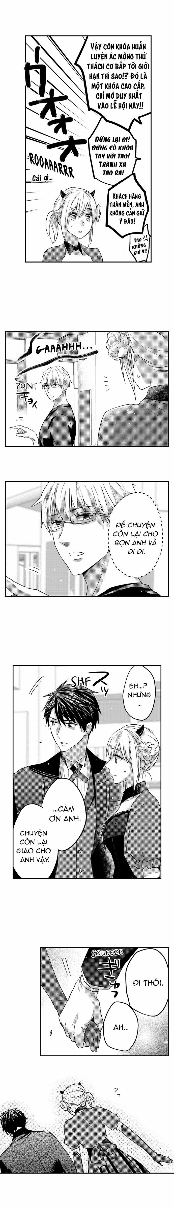 Cơ Bắp Của Tôi Có Khiến Em Bị Kích Thích? 29.2 trang 1