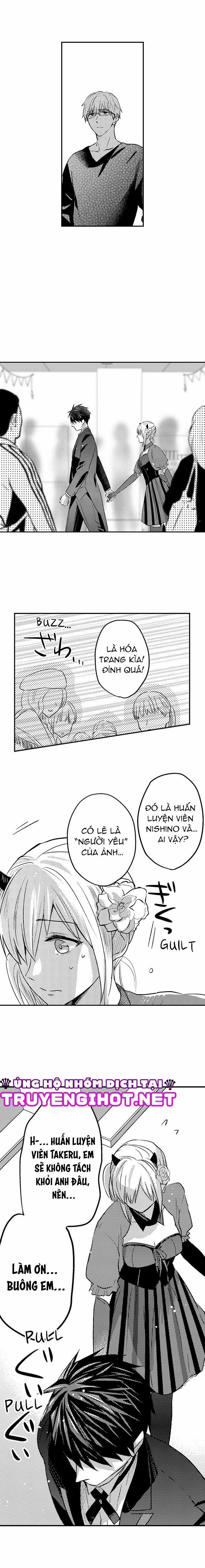 Cơ Bắp Của Tôi Có Khiến Em Bị Kích Thích? 29.2 trang 2