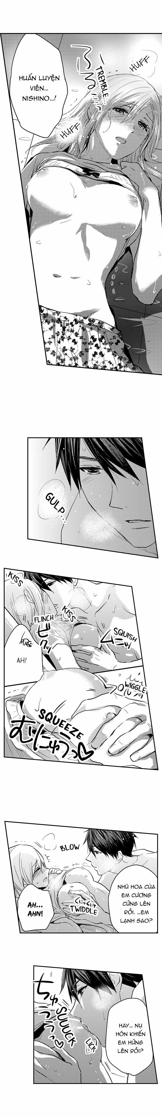 Cơ Bắp Của Tôi Có Khiến Em Bị Kích Thích? 3.2 trang 0