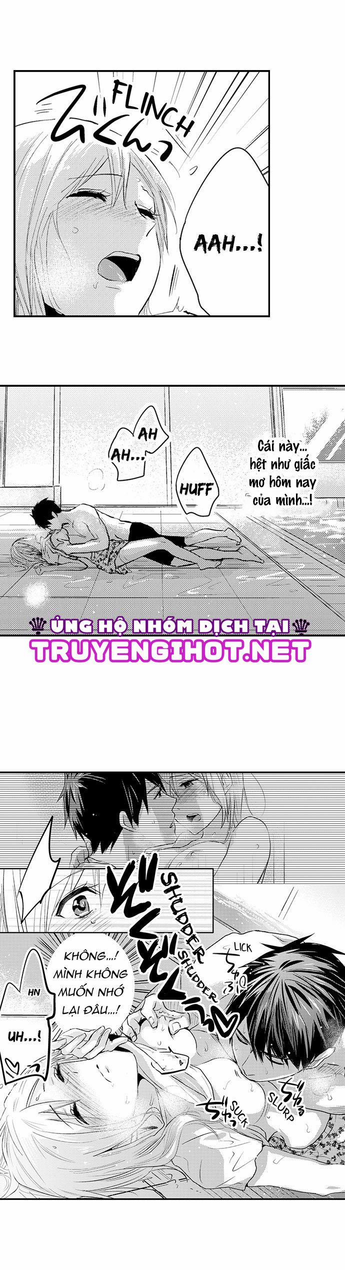 Cơ Bắp Của Tôi Có Khiến Em Bị Kích Thích? 3.2 trang 1