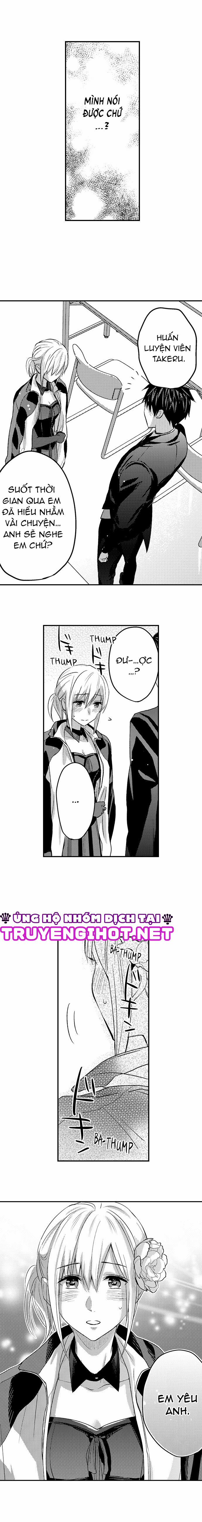 Cơ Bắp Của Tôi Có Khiến Em Bị Kích Thích? 30.1 trang 4