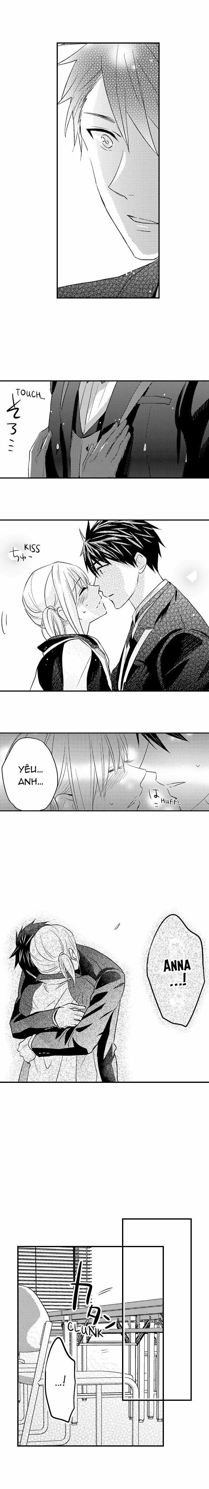 Cơ Bắp Của Tôi Có Khiến Em Bị Kích Thích? 30.2 trang 0