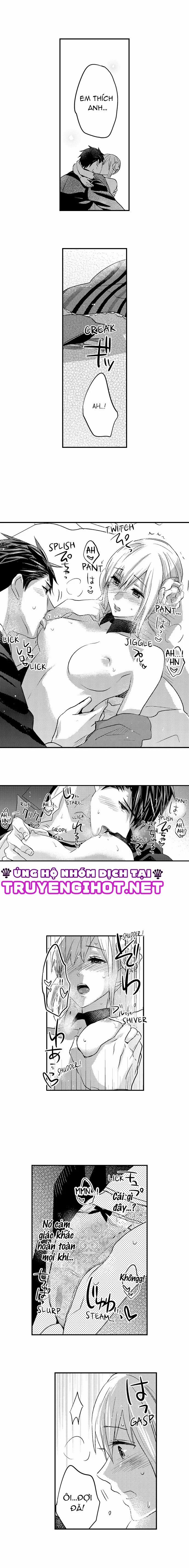 Cơ Bắp Của Tôi Có Khiến Em Bị Kích Thích? 30.3 trang 0