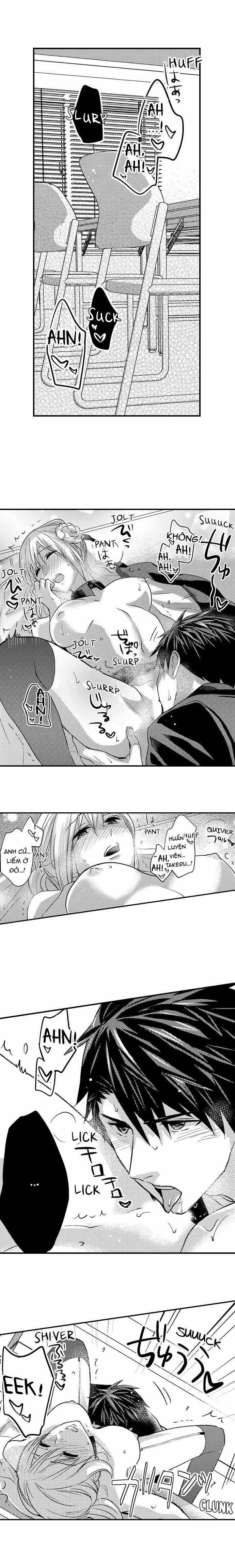 Cơ Bắp Của Tôi Có Khiến Em Bị Kích Thích? 31.1 trang 2