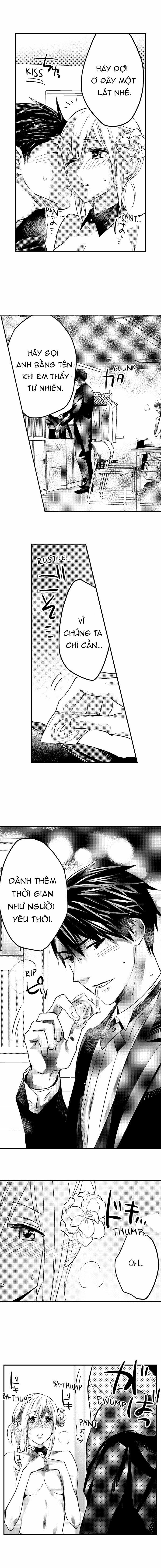 Cơ Bắp Của Tôi Có Khiến Em Bị Kích Thích? 31.2 trang 0