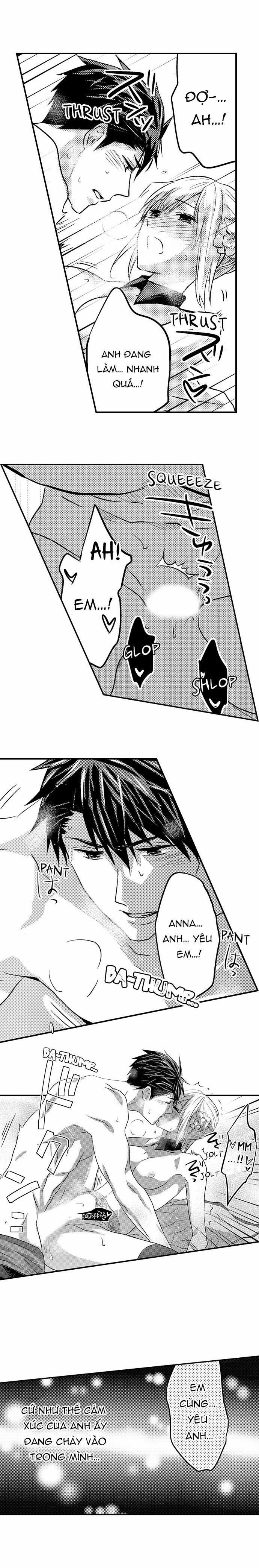 Cơ Bắp Của Tôi Có Khiến Em Bị Kích Thích? 31.3 trang 1