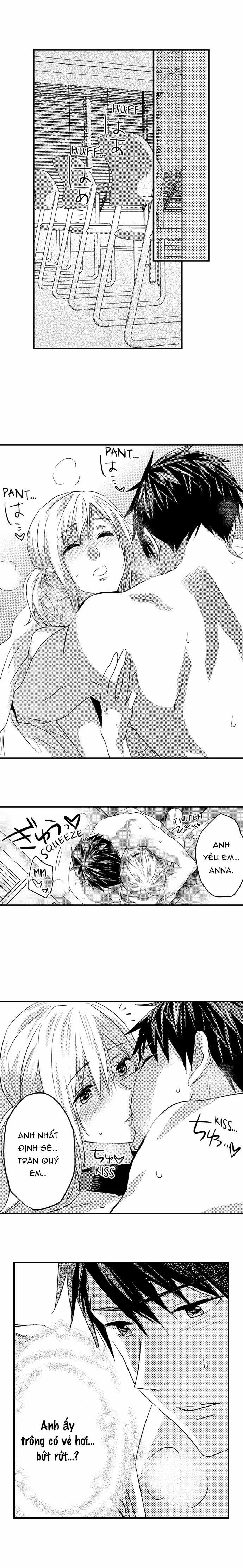 Cơ Bắp Của Tôi Có Khiến Em Bị Kích Thích? 32.1 trang 2