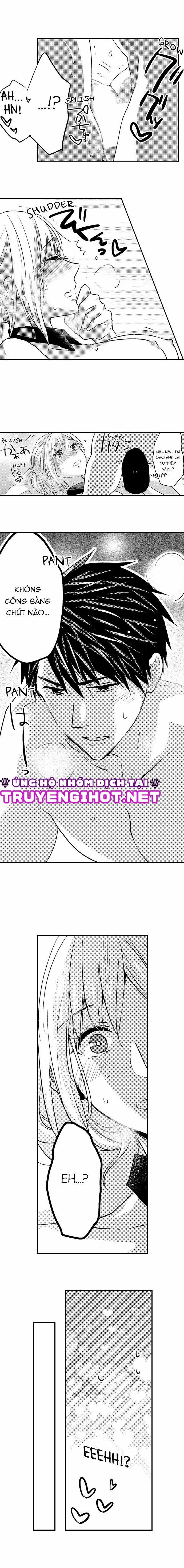 Cơ Bắp Của Tôi Có Khiến Em Bị Kích Thích? 32.1 trang 4