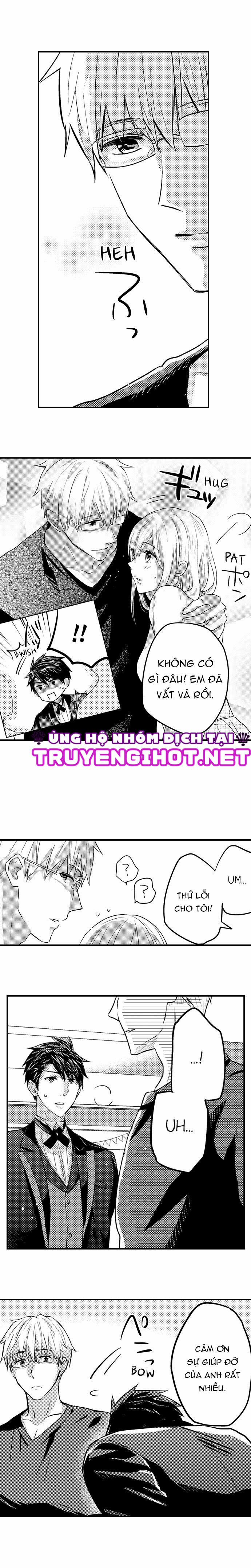 Cơ Bắp Của Tôi Có Khiến Em Bị Kích Thích? 32.3 trang 0