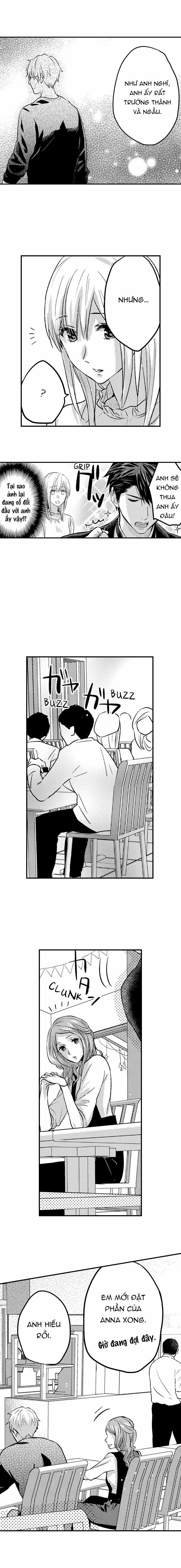 Cơ Bắp Của Tôi Có Khiến Em Bị Kích Thích? 33.1 trang 2