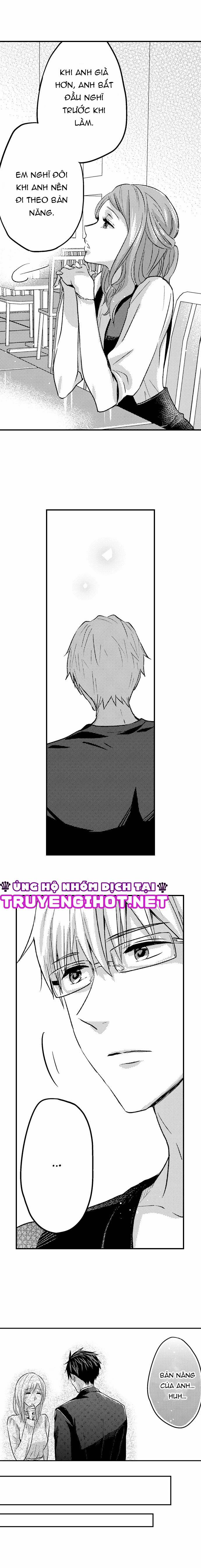 Cơ Bắp Của Tôi Có Khiến Em Bị Kích Thích? 33.1 trang 4