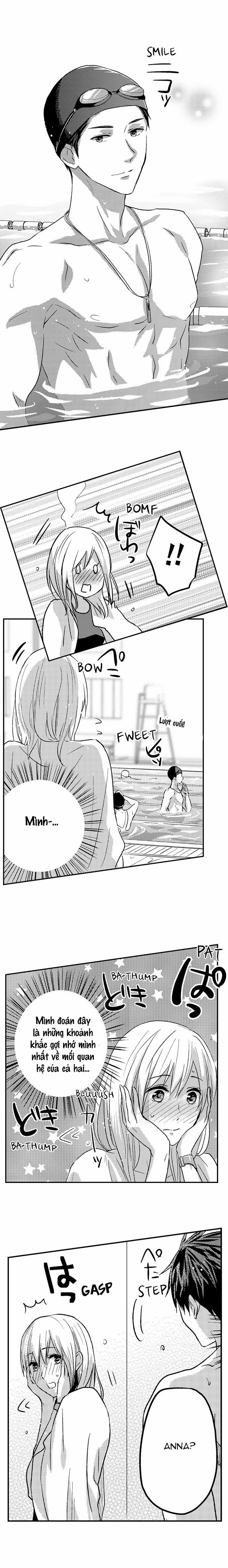 Cơ Bắp Của Tôi Có Khiến Em Bị Kích Thích? 33.2 trang 1